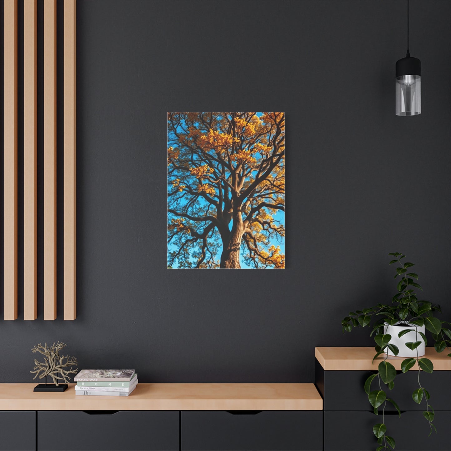 Majestic Grove Masterpiece Wall Art & Canvas Print