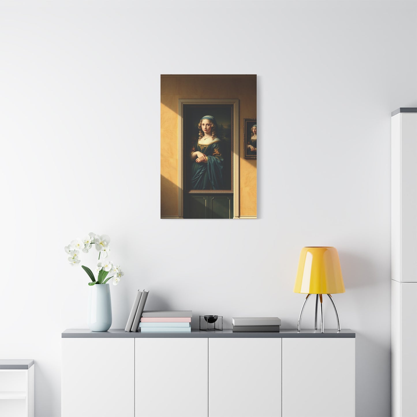 Vision Classic Art Art Wall Art & Canvas Print