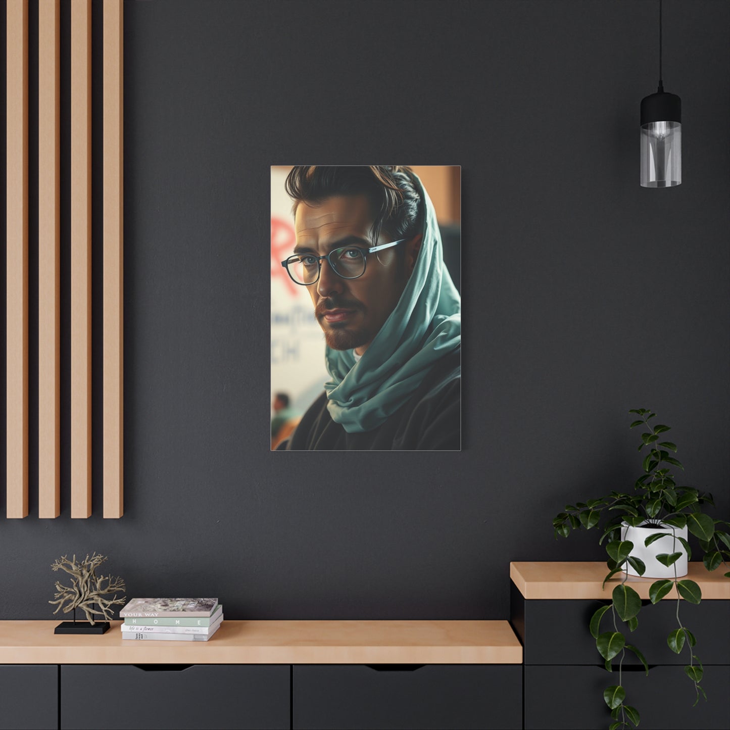 Elite Teachers Art Vision Wall Art & Canvas Print