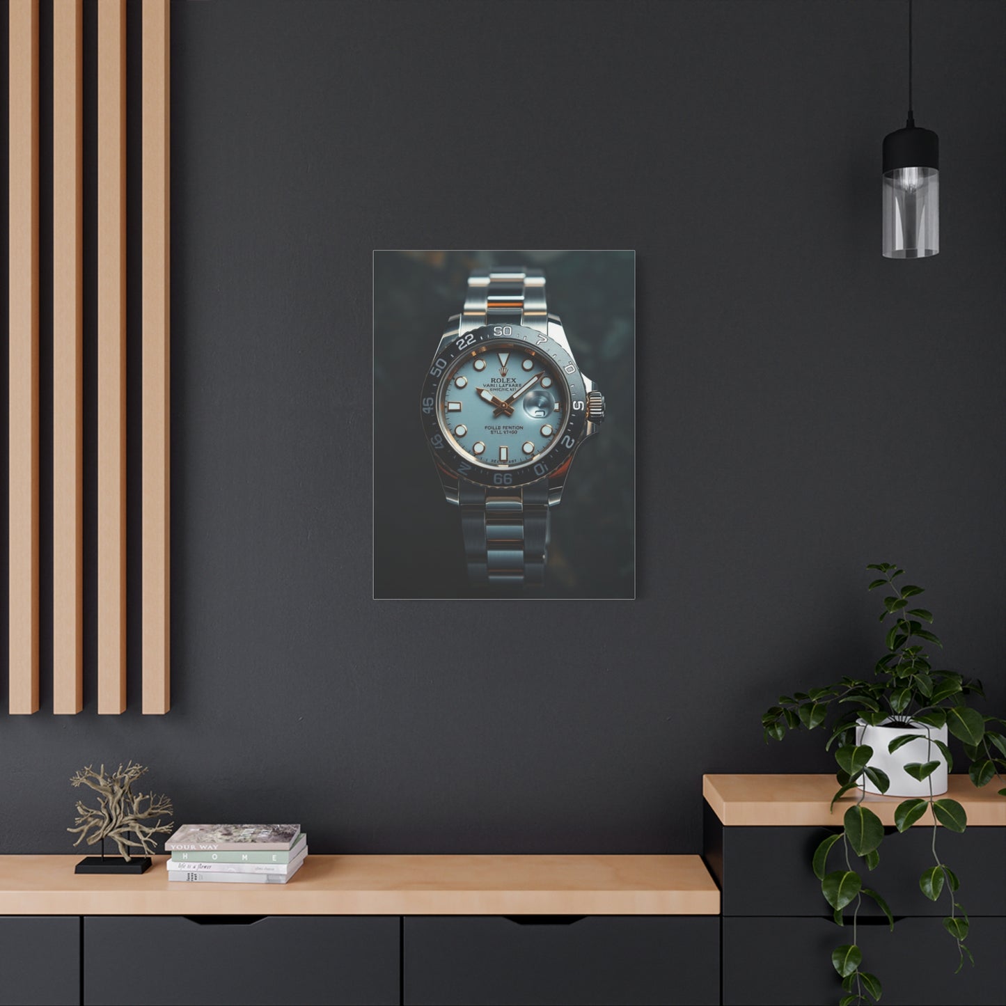 Prestige Dial Masterpiece Wall Art & Canvas Print