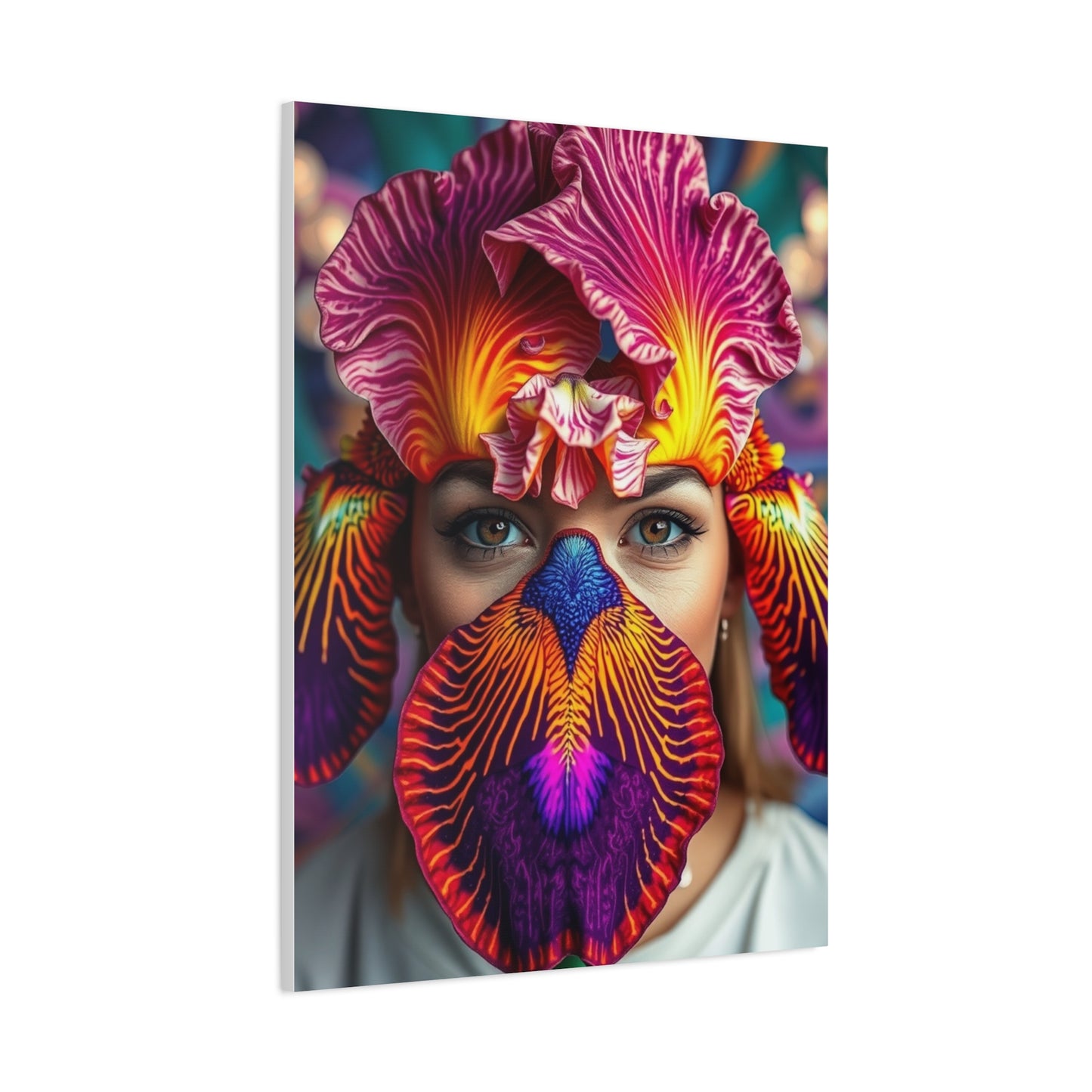 Iris Scott Art Supreme Gallery Wall Art & Canvas Print