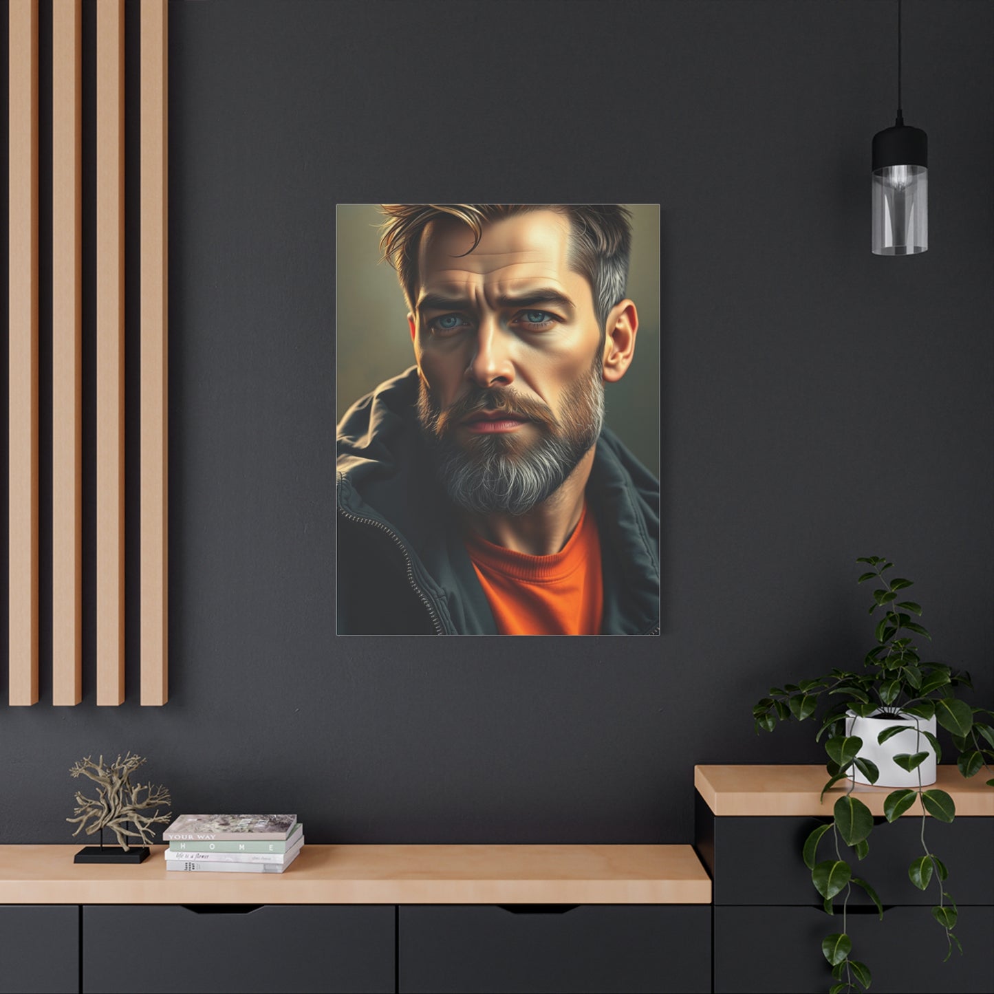 Vision Chris Consani Art Art Wall Art & Canvas Print