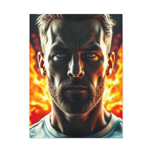 Elite Nick Ford Art Vision Wall Art & Canvas Print