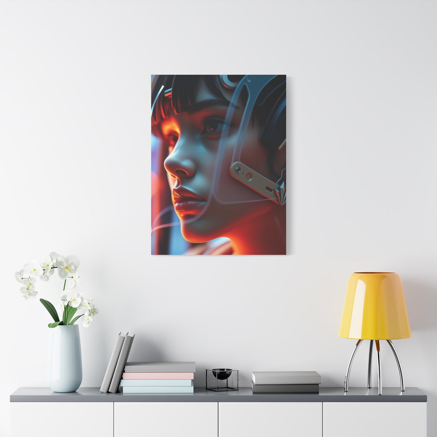 Supreme Digital Art Collection Wall Art & Canvas Print