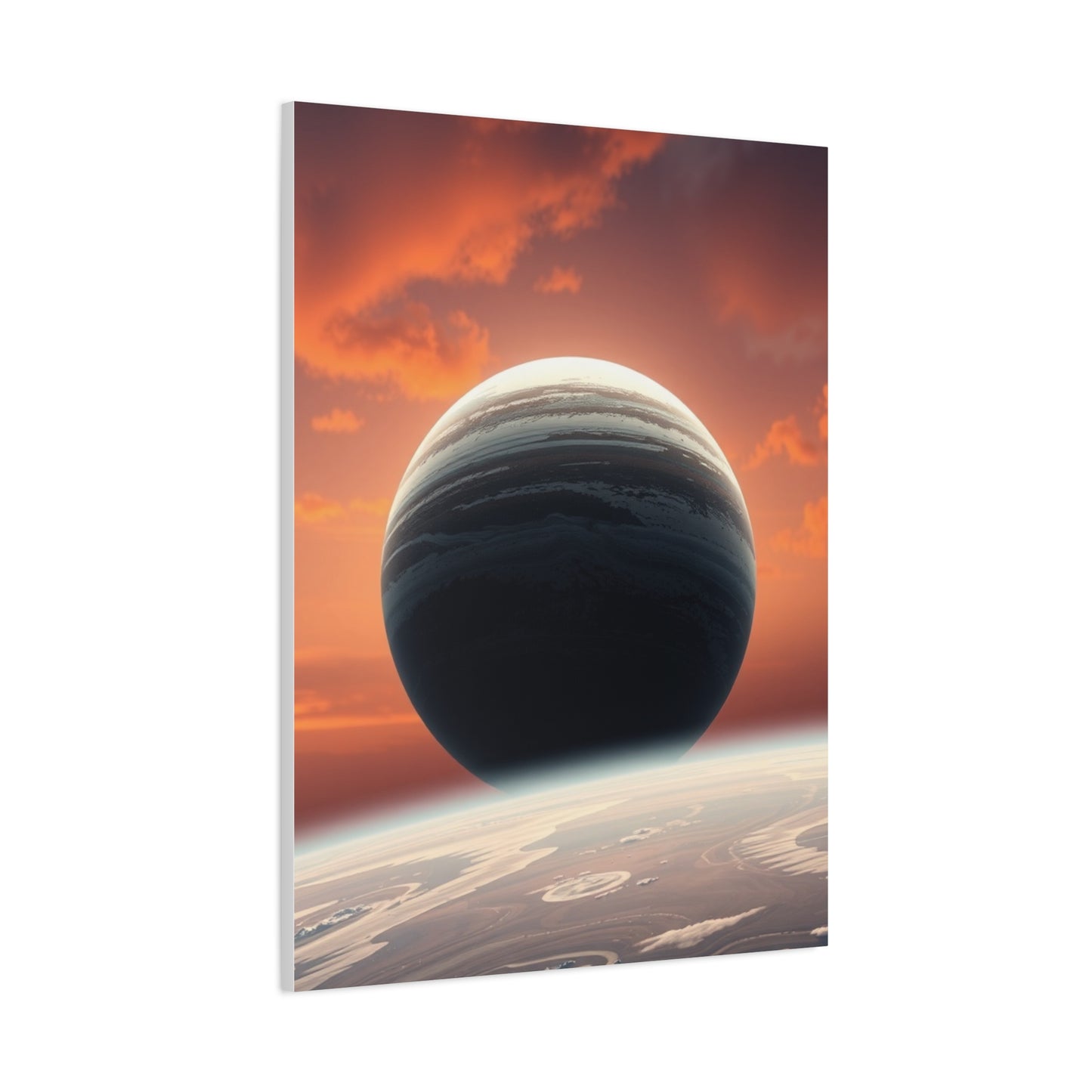 Supreme Planet Art Collection Wall Art & Canvas Print