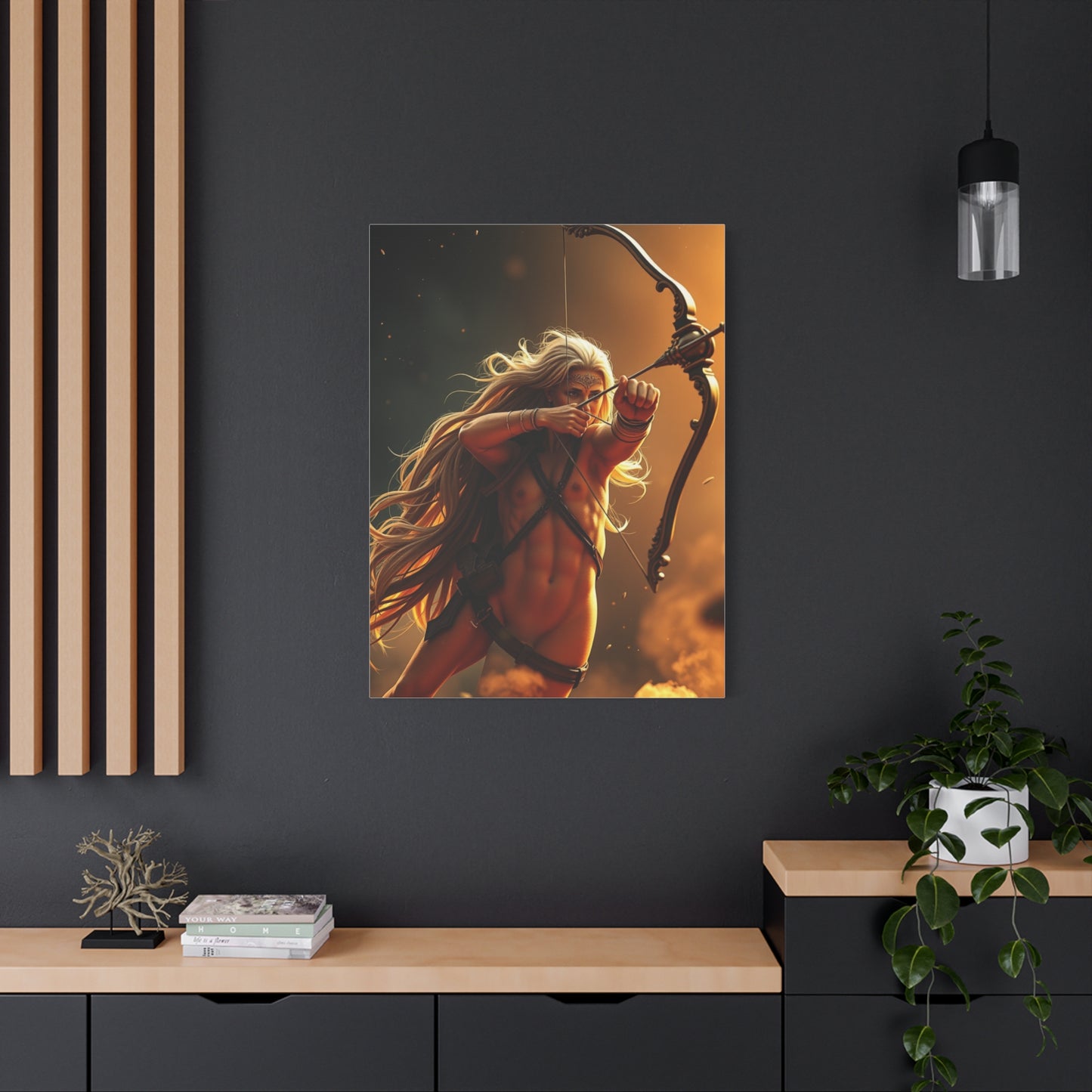Supreme Sagittarius Art Collection Wall Art & Canvas Print