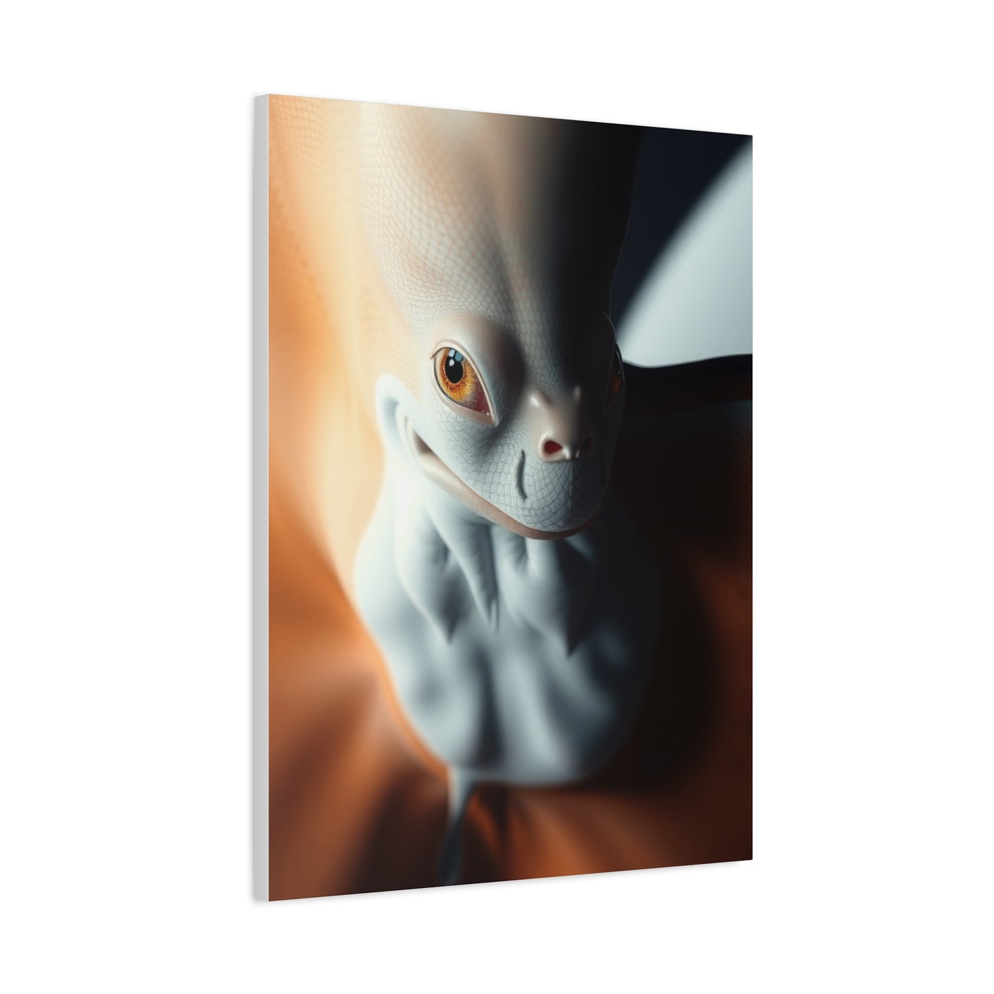 Vision Ray & Stingray Art Art Wall Art & Canvas Print