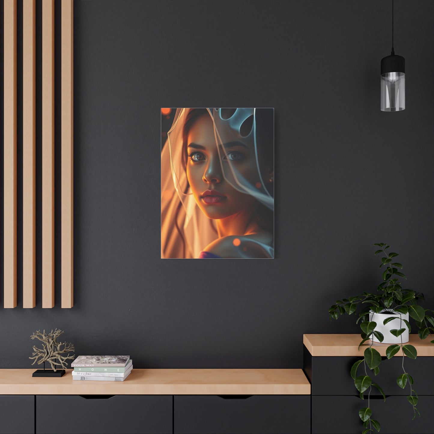 Supreme Inspirational Art Collection Wall Art & Canvas Print