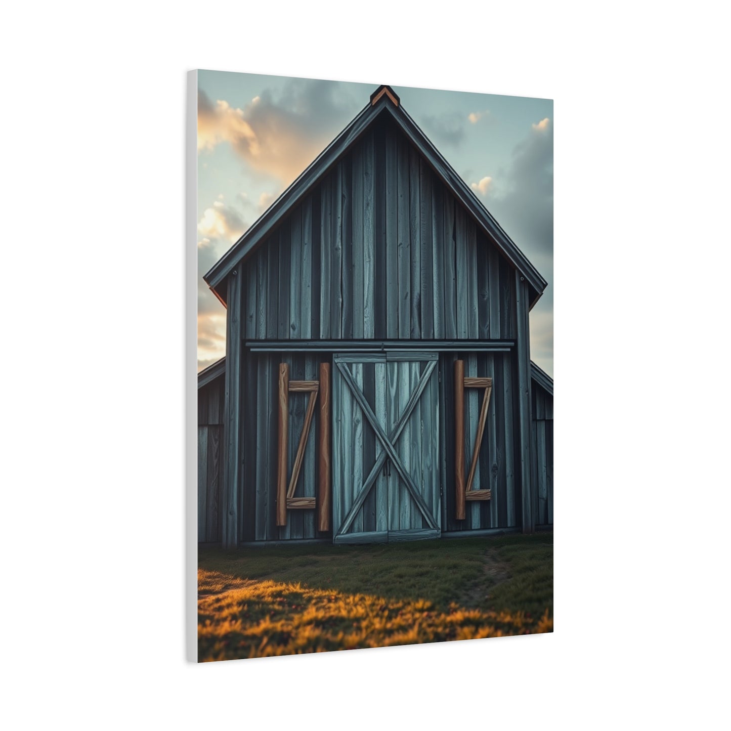 Chateau Serenity Artworks Wall Art & Canvas Print