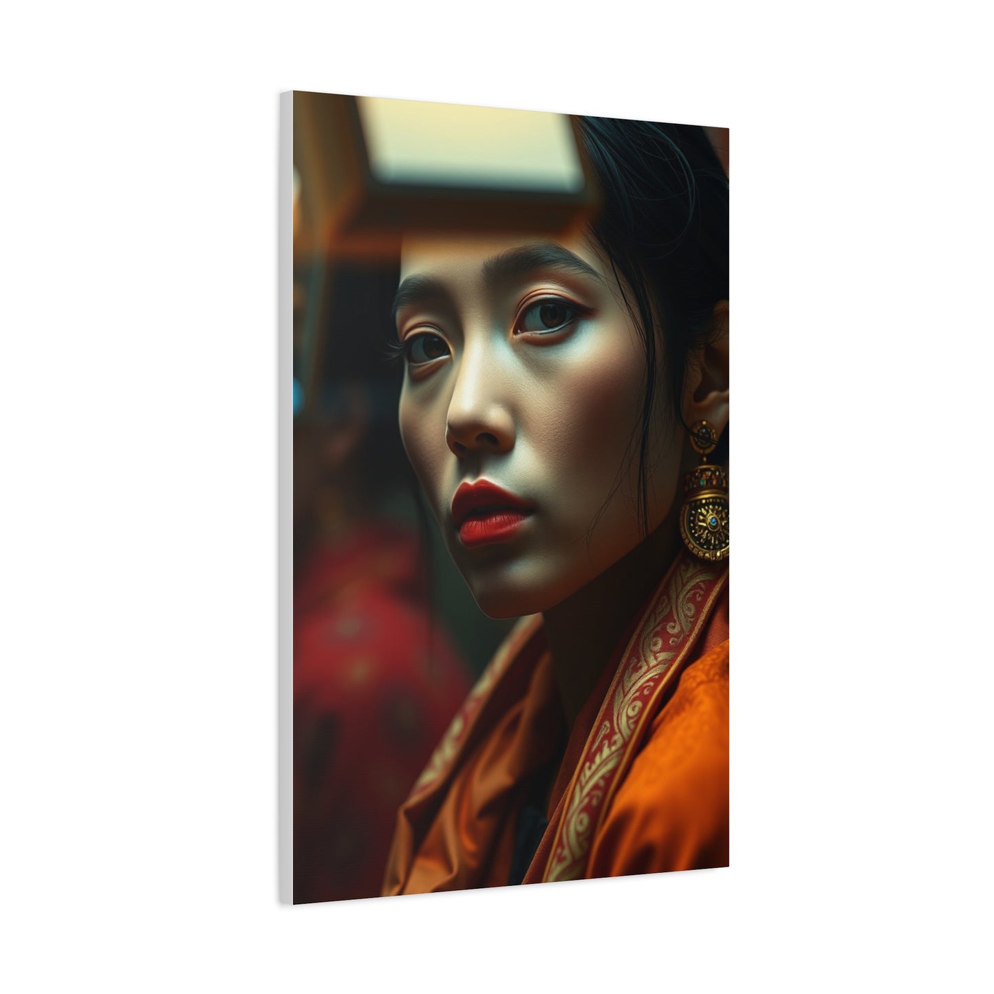 Divine Personas Canvas Wall Art & Canvas Print