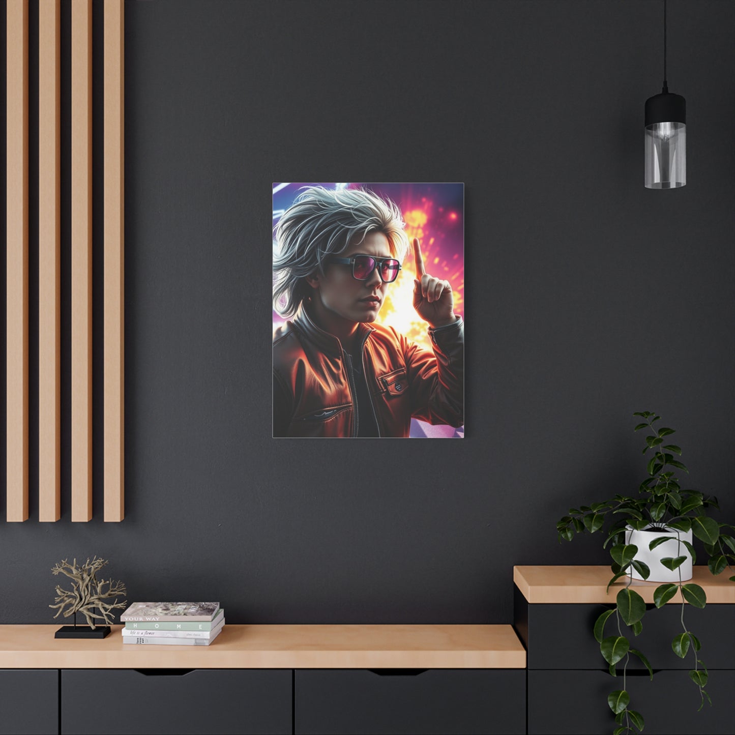 Collection Back to the Future Art Art Wall Art & Canvas Print