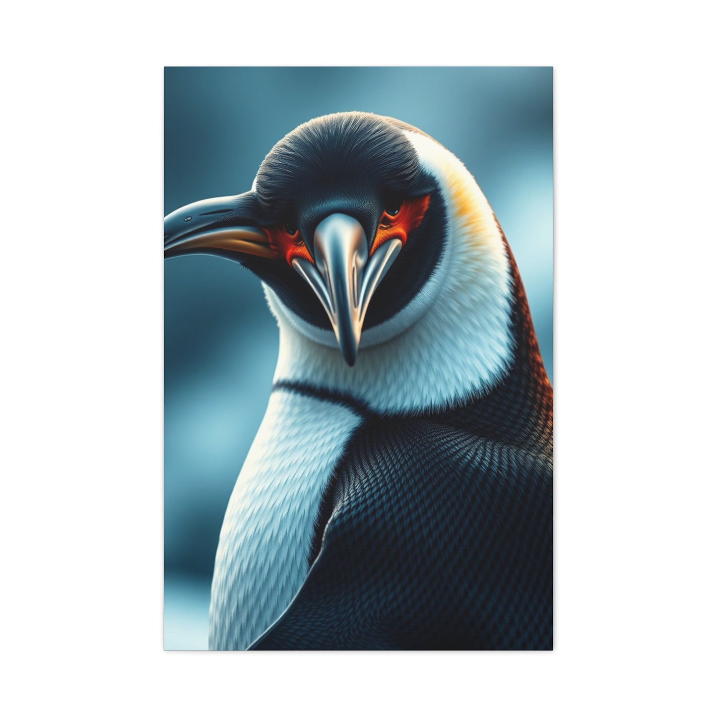 Penguin Art Refined Canvas Wall Art & Canvas Print