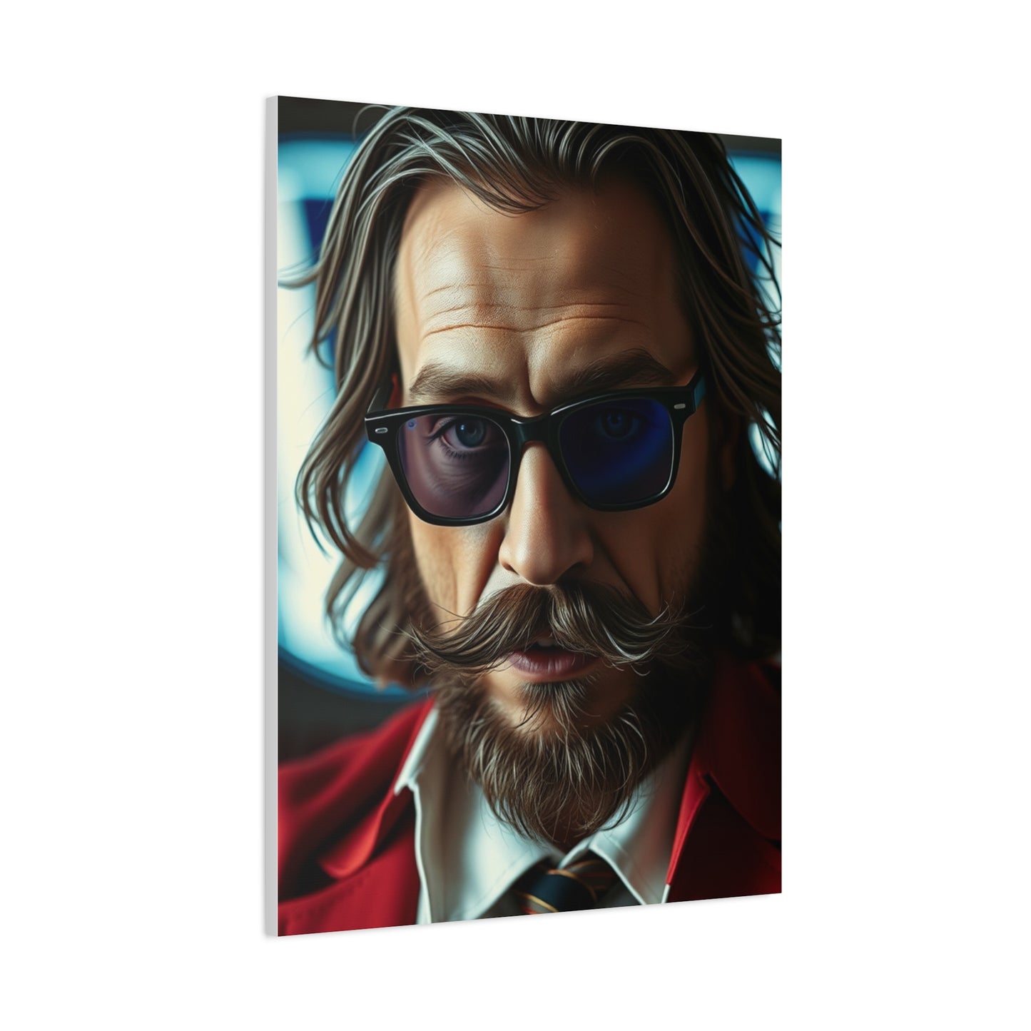 Masterpiece The Big Lebowski Art Vision Wall Art & Canvas Print