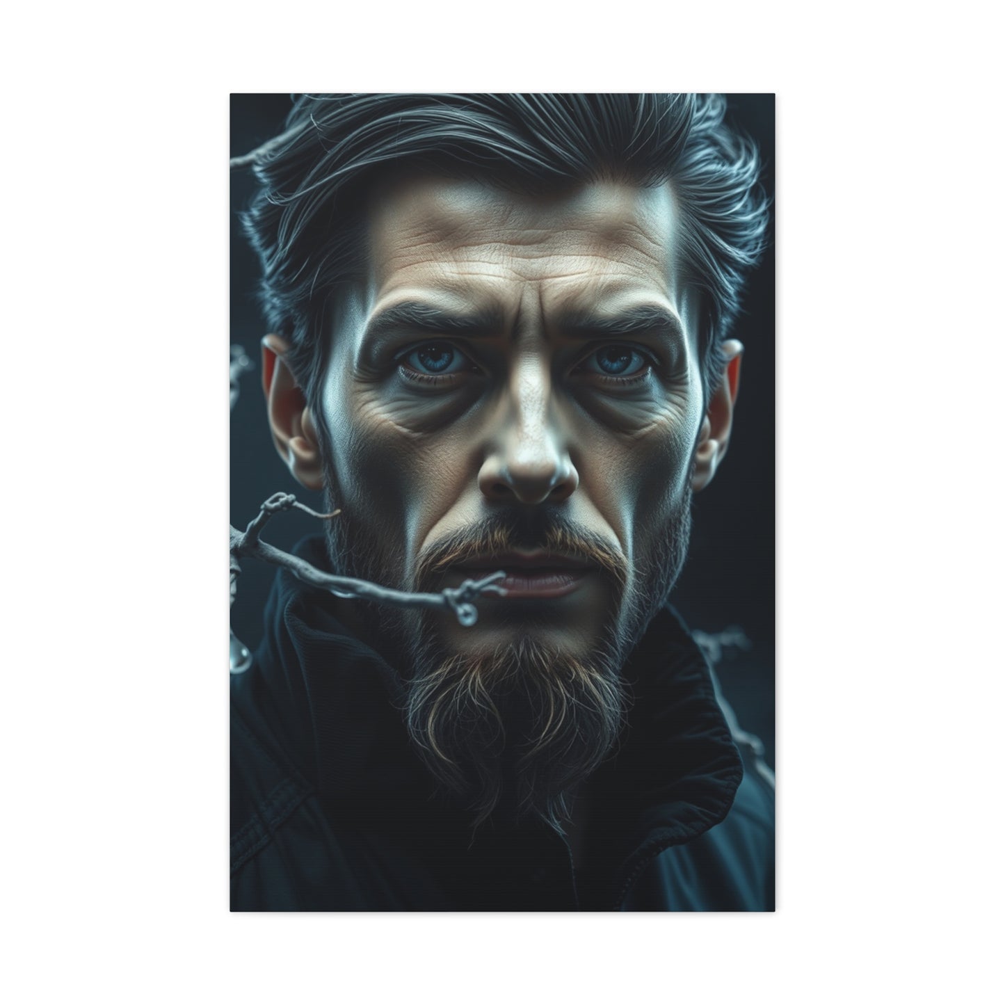 Brooding Horizon Canvas Wall Art & Canvas Print