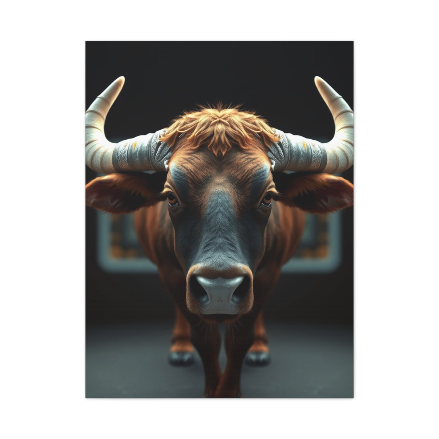 Collection Taurus Art Art Wall Art & Canvas Print