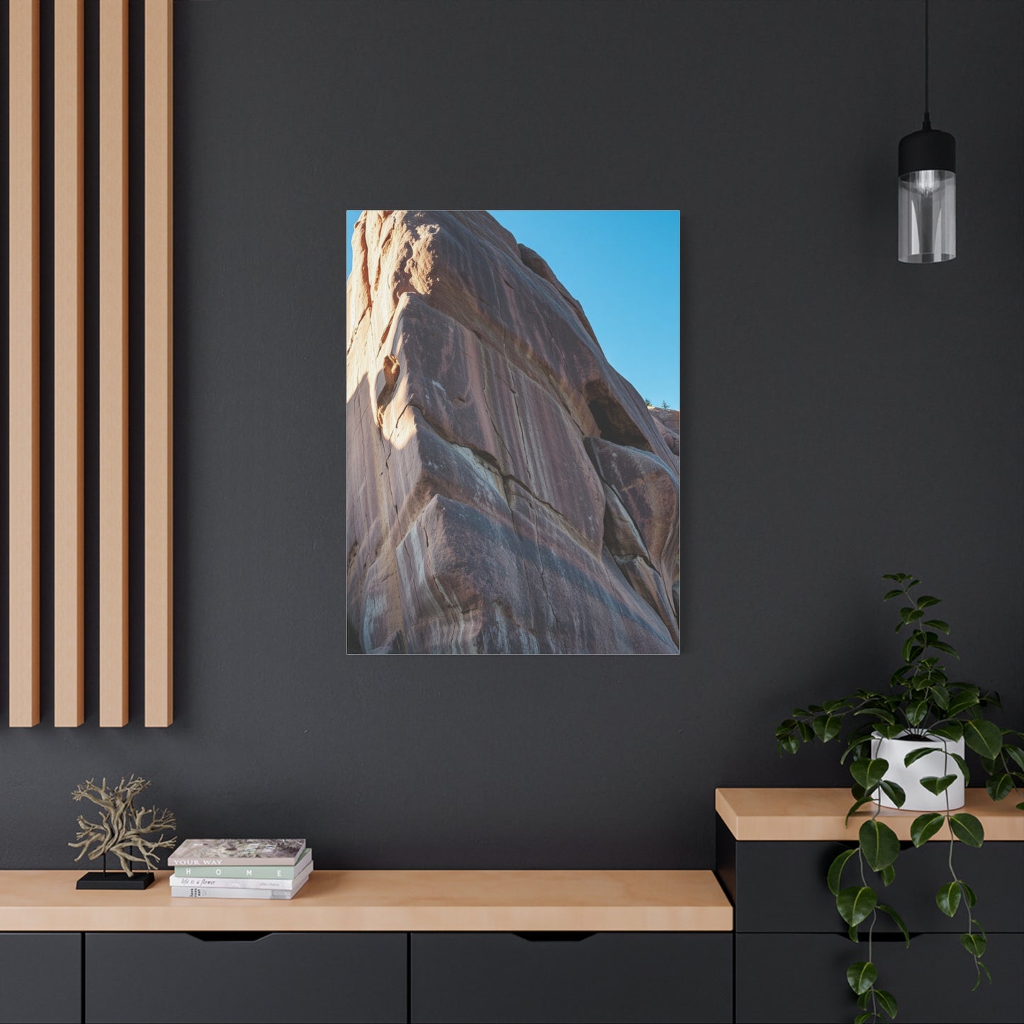 Elite Boulder Art Vision Wall Art & Canvas Print