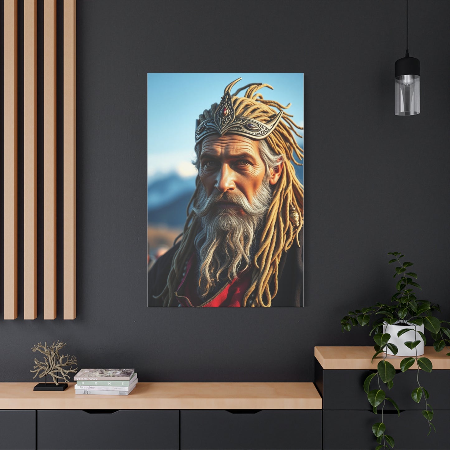 Art Of Spanjer Art Supreme Gallery Wall Art & Canvas Print