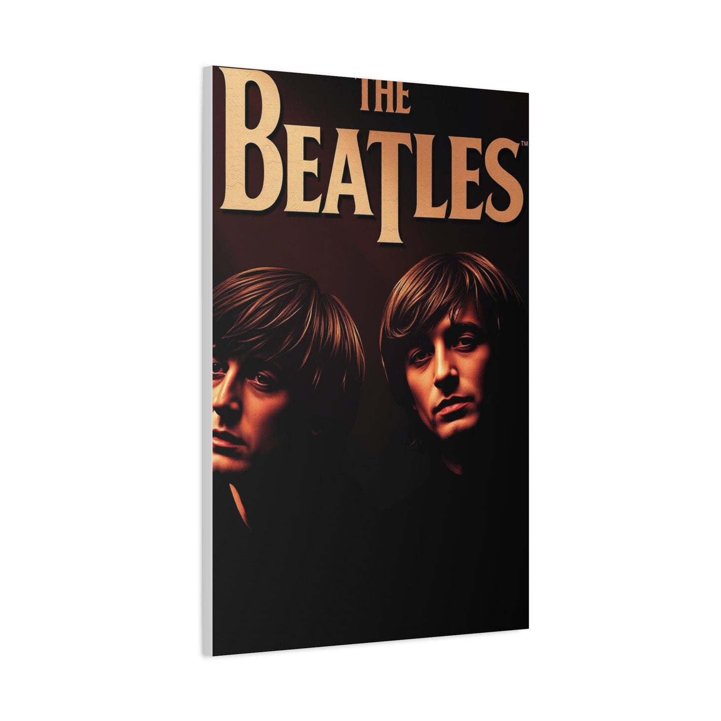 The Beatles Art Refined Canvas Wall Art & Canvas Print