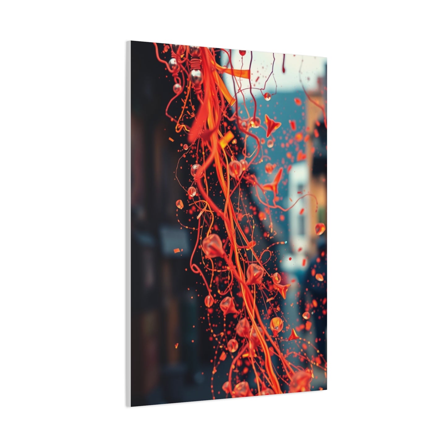 Skyward Grace Wall Art Wall Art & Canvas Print