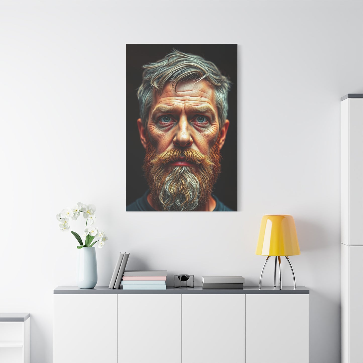 Ben Pipe Luxe Artistry Wall Art & Canvas Print
