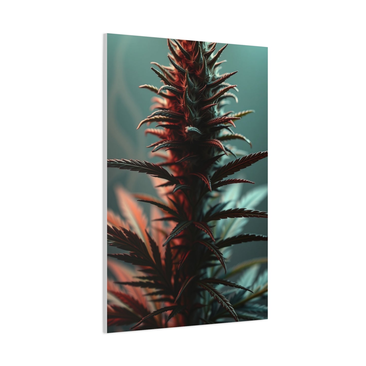 Verdure Visionary Canvas Wall Art & Canvas Print