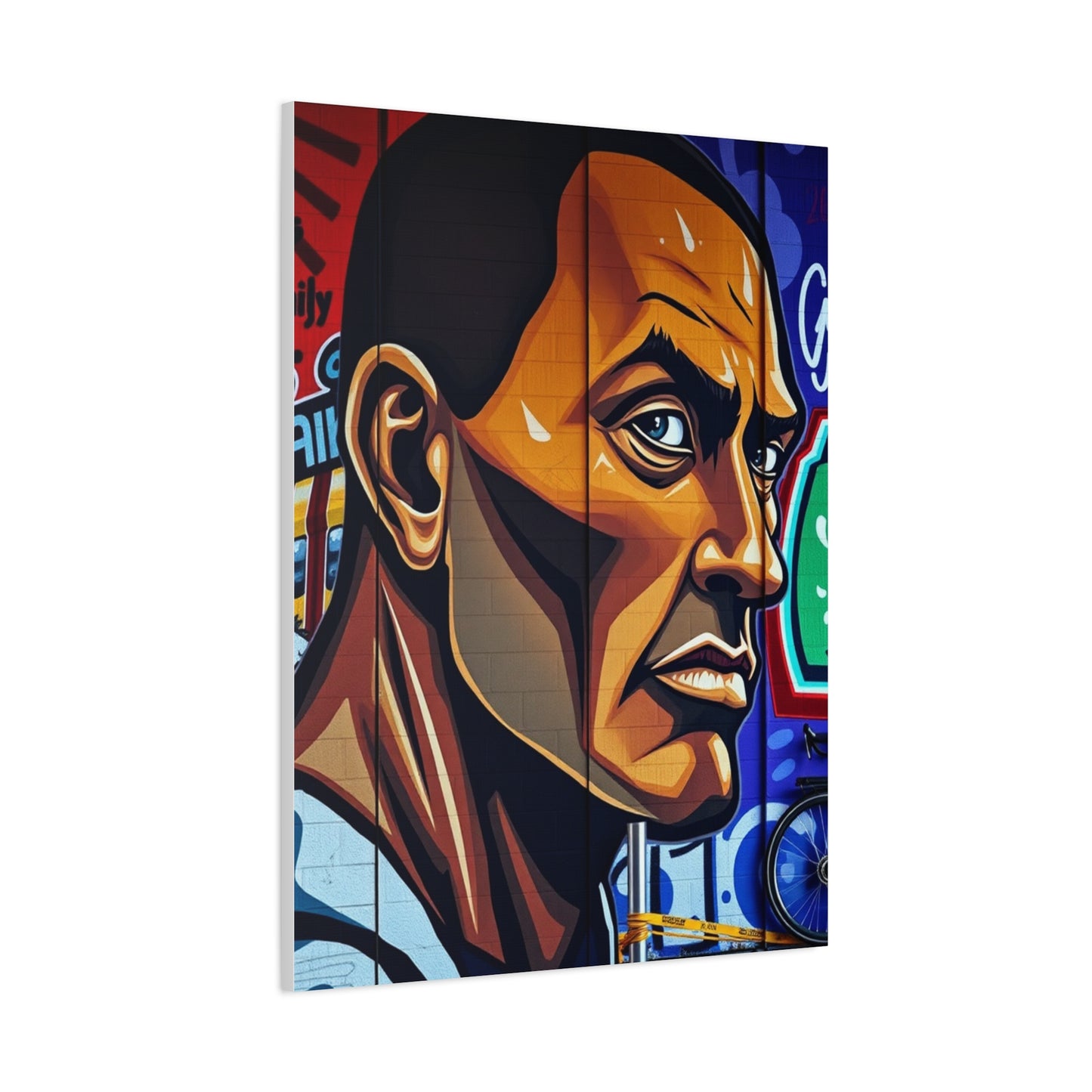 Cosmopolitan Reverie Canvas Wall Art & Canvas Print