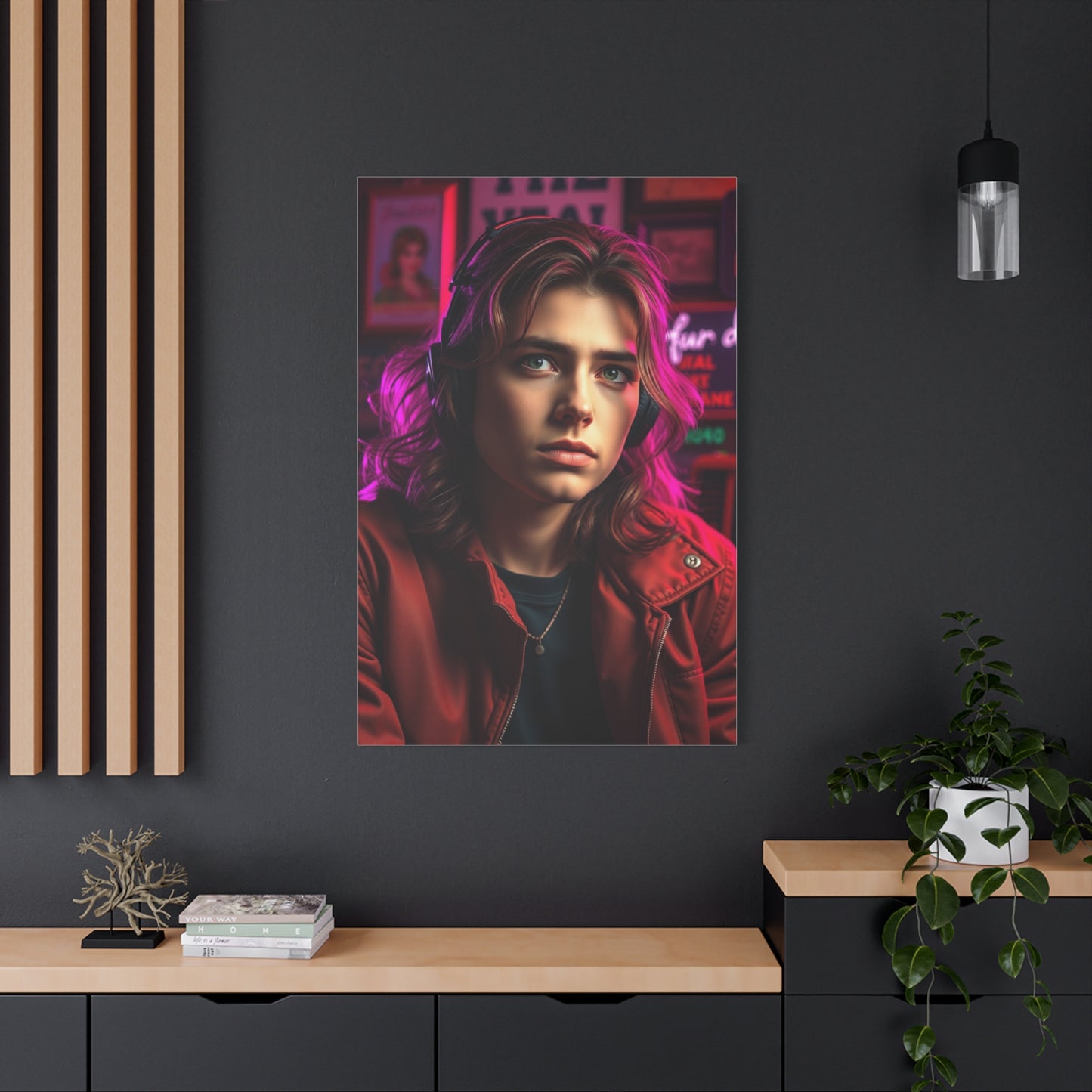 Collection 80’s Nostalgia Art Art Wall Art & Canvas Print