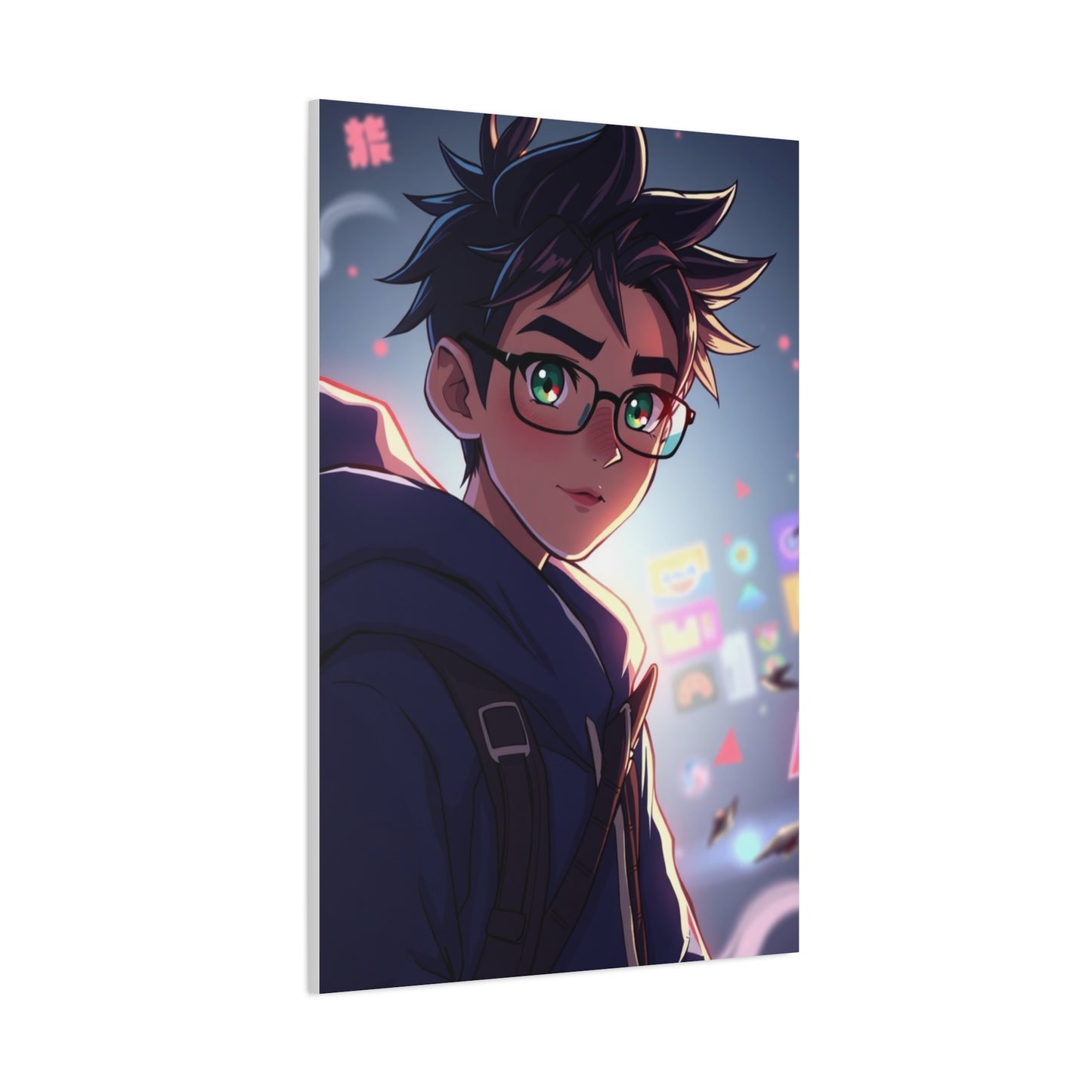 Lively Palette Canvas Art Wall Art & Canvas Print