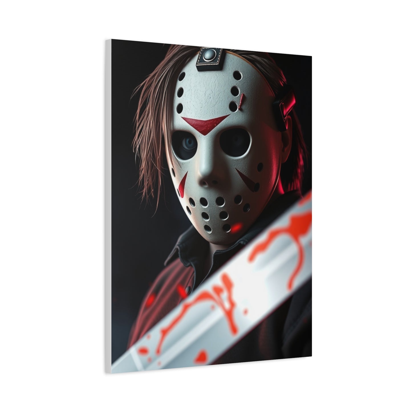 Collection Friday The 13th Characters Art Art Wall Art & Canvas Print