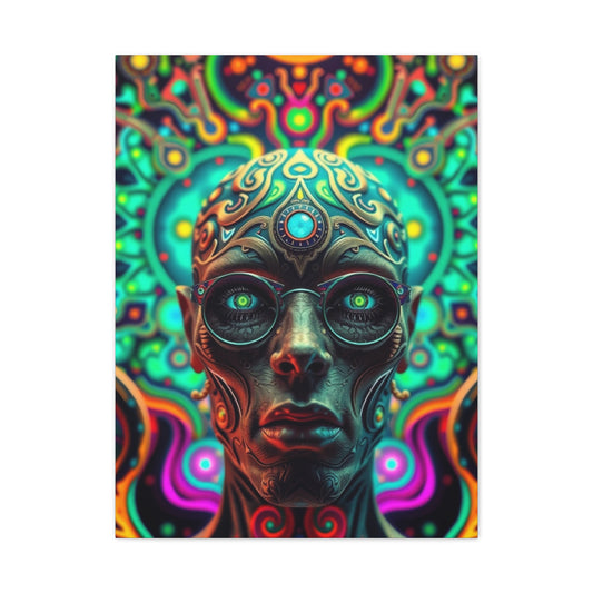 Celestial Mirage Print