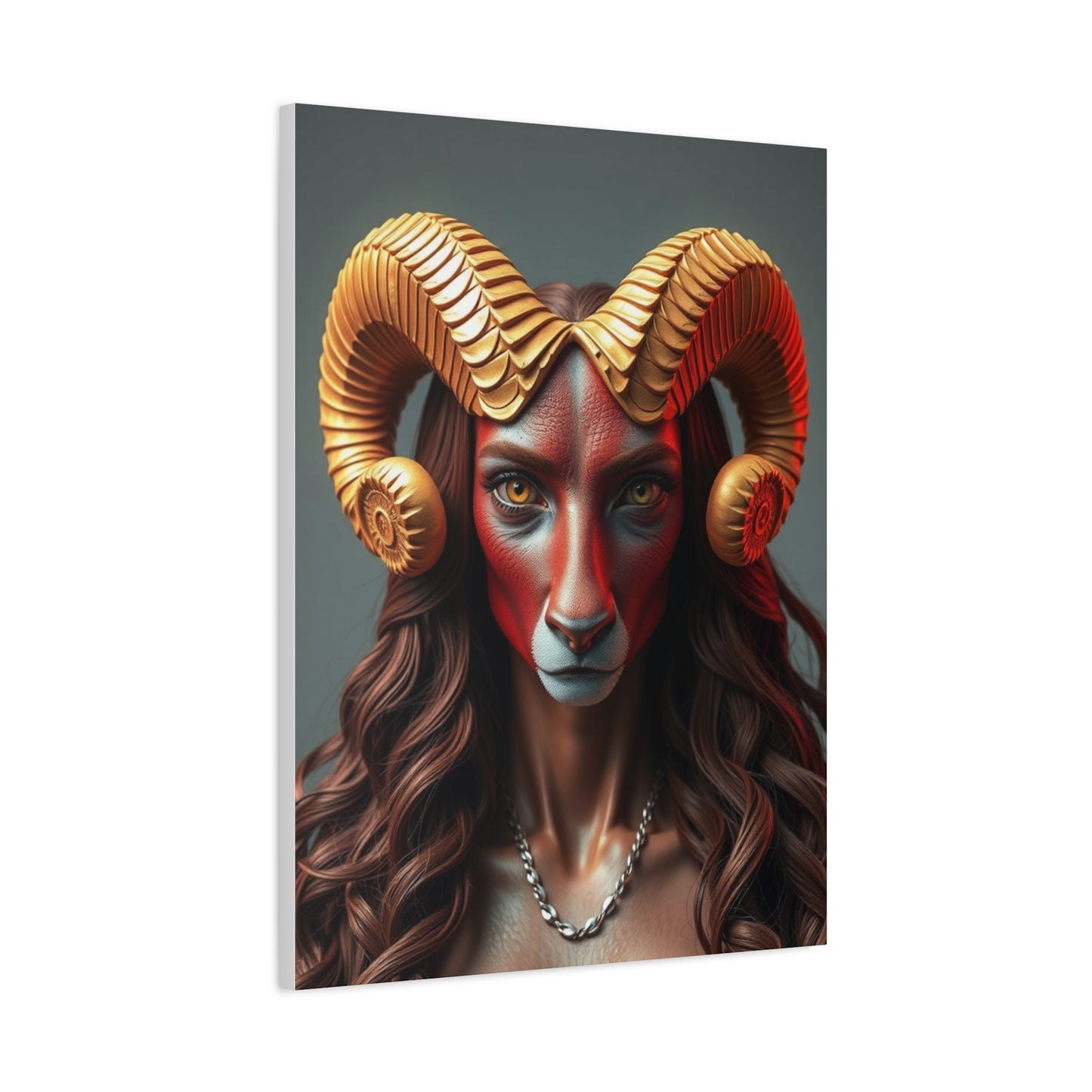 Aries Art Supreme Canvas Wall Art & Canvas Print