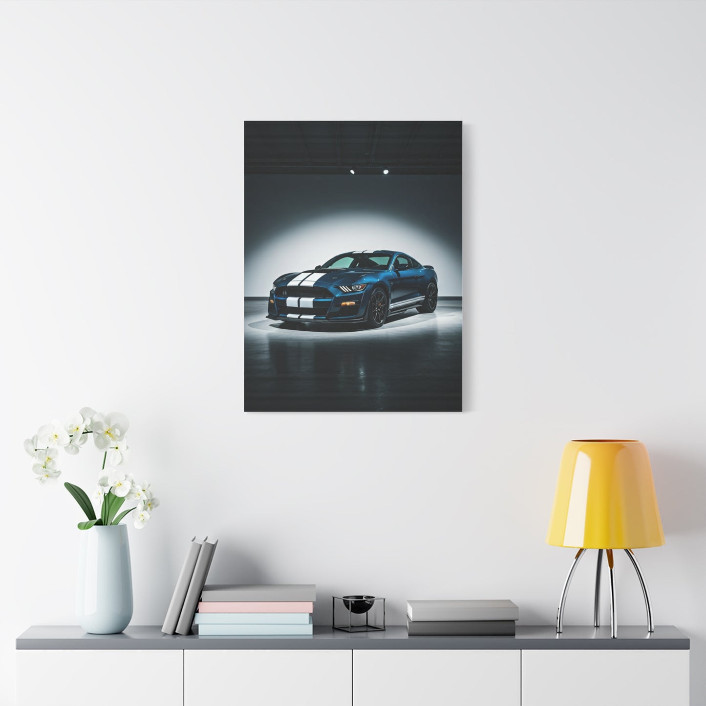 Ford Mustang Shelby GT500 Wall Art & Canvas Prints
