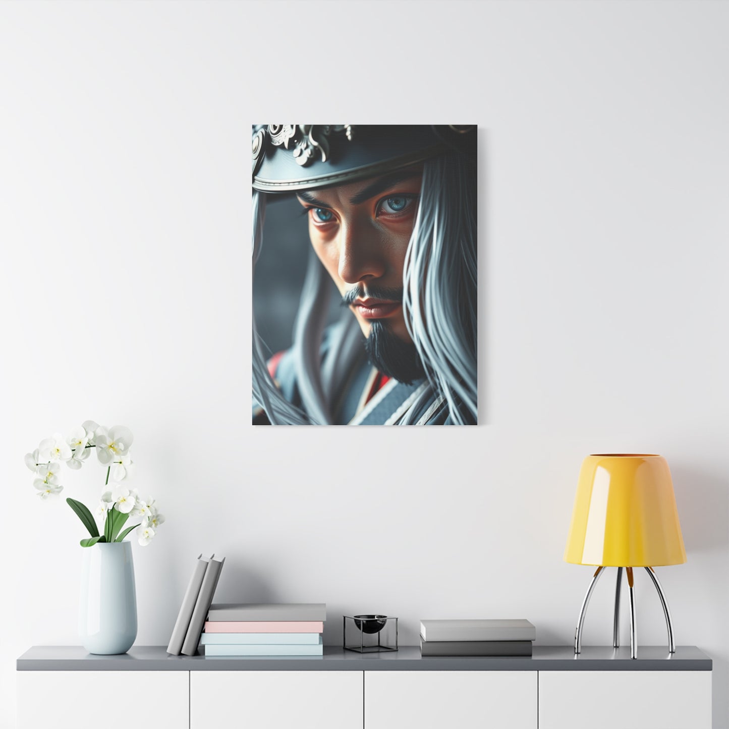 Elysian Warrior Canvas