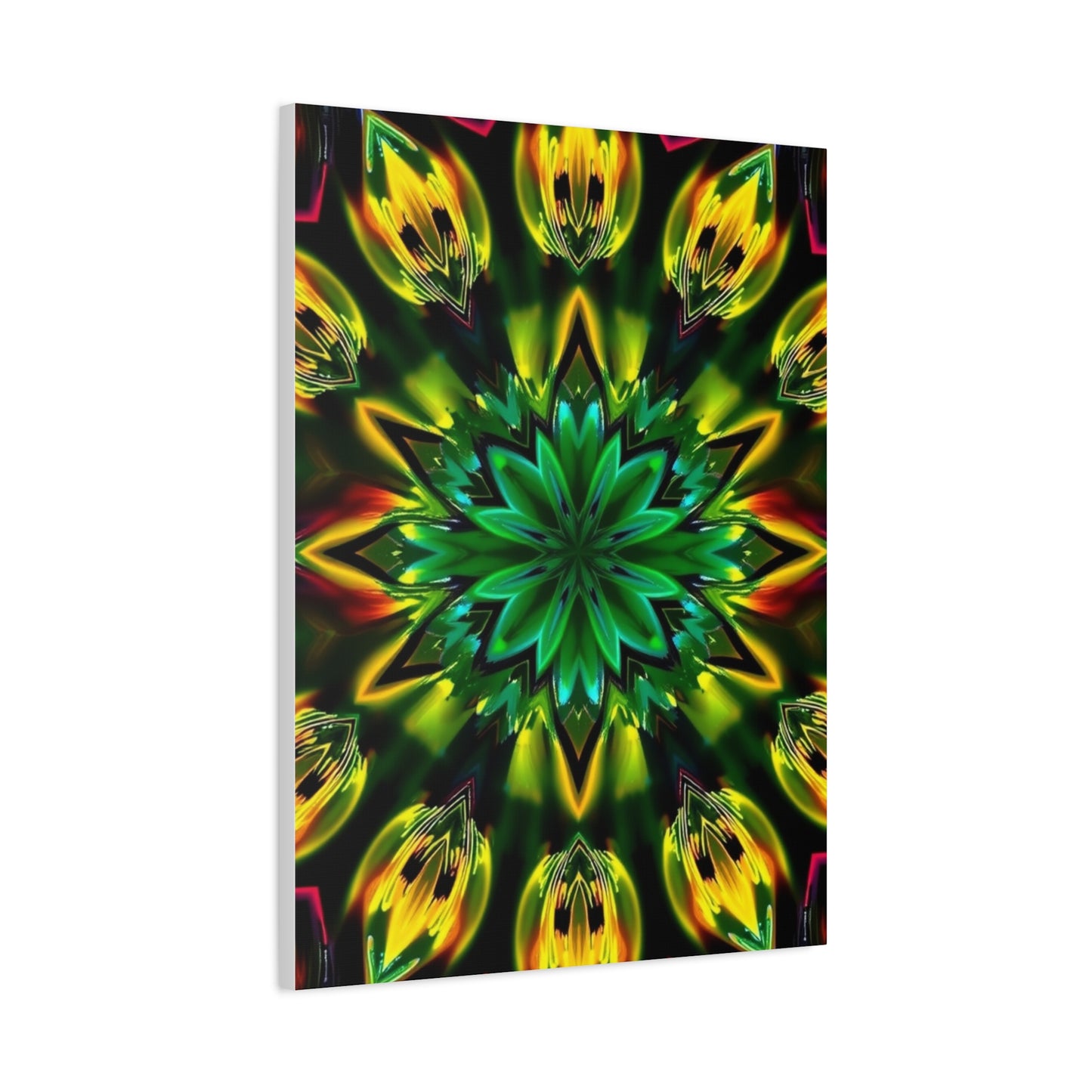 Prismatic Paradigm Canvas