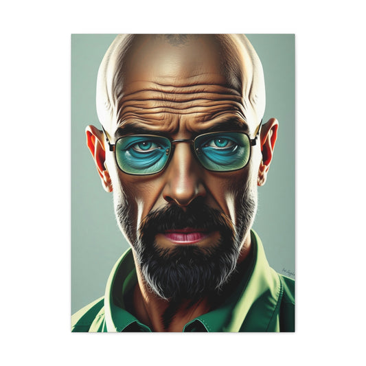 Collection Breaking Bad Art Art Wall Art & Canvas Print