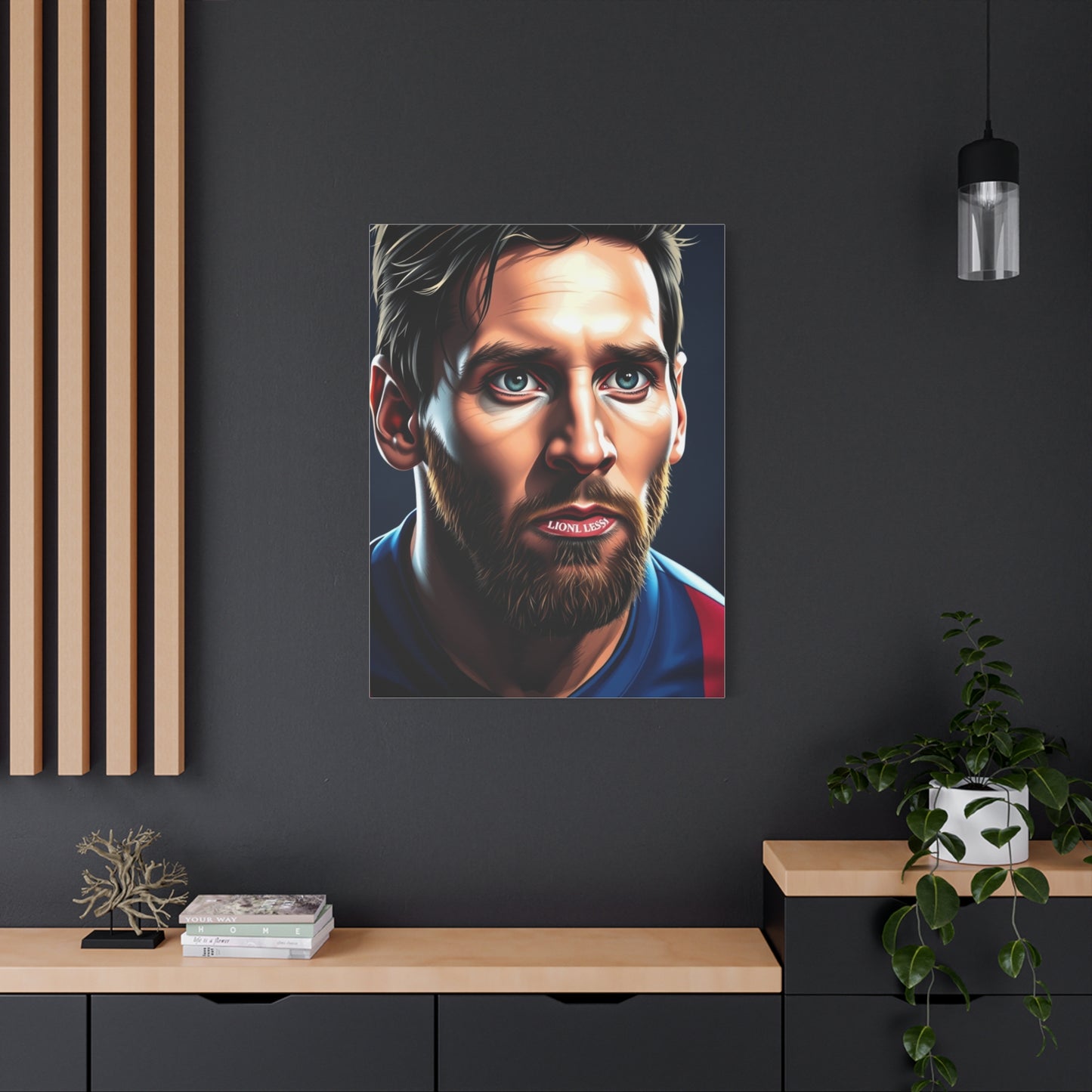 Canvas of Messis Mastery Wall Art & Canvas Print