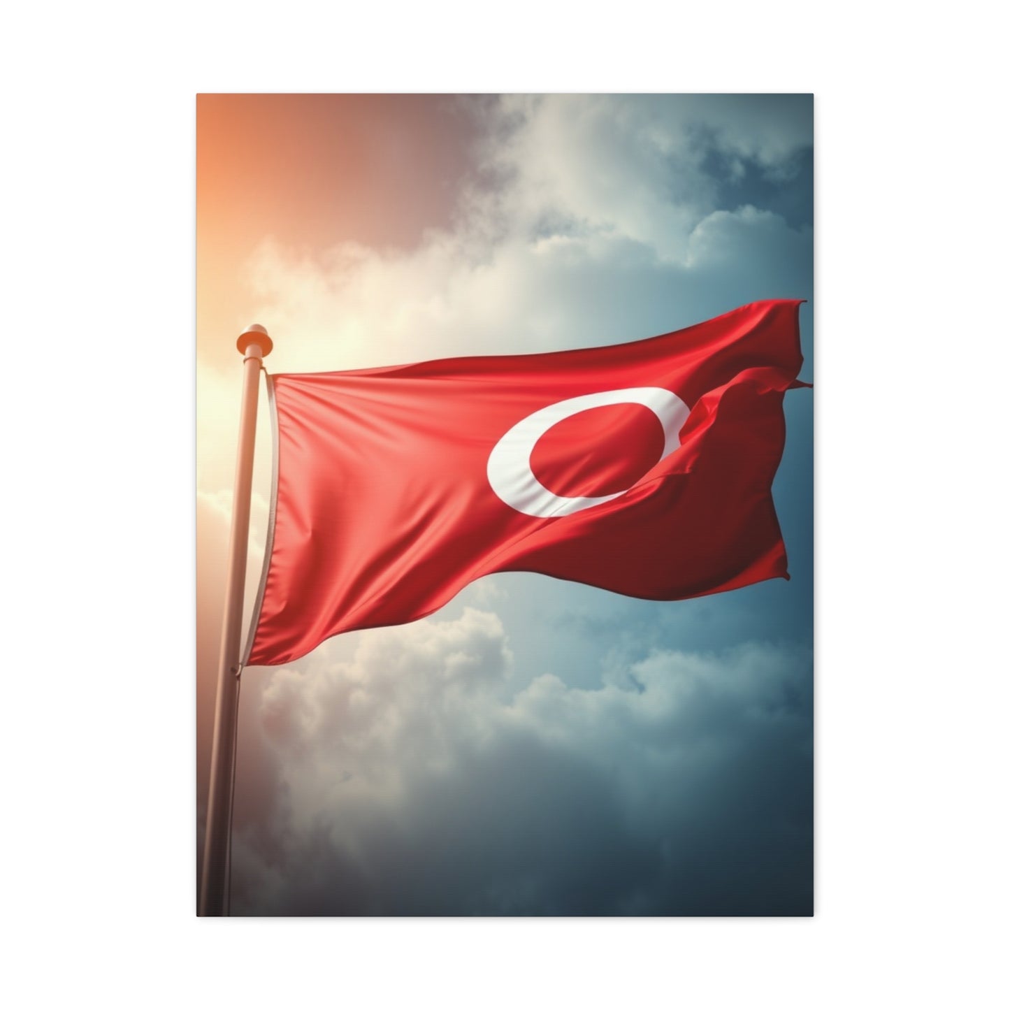 Noble Insignia Canvas Wall Art & Canvas Print