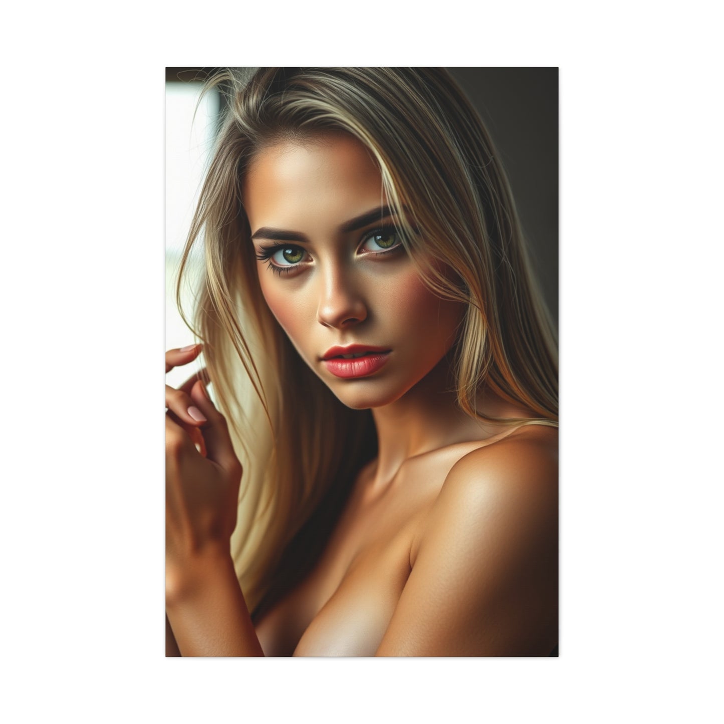 Supreme Female Nude Art Collection Wall Art & Canvas Print