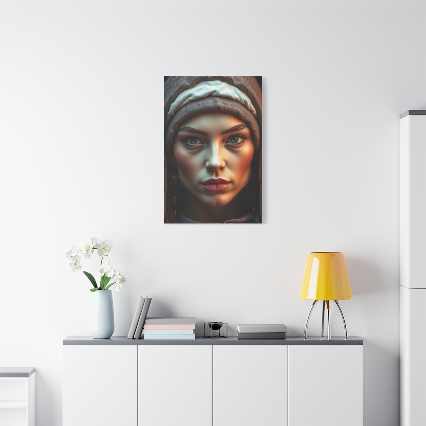 Noble Effigy Artworks Wall Art & Canvas Print