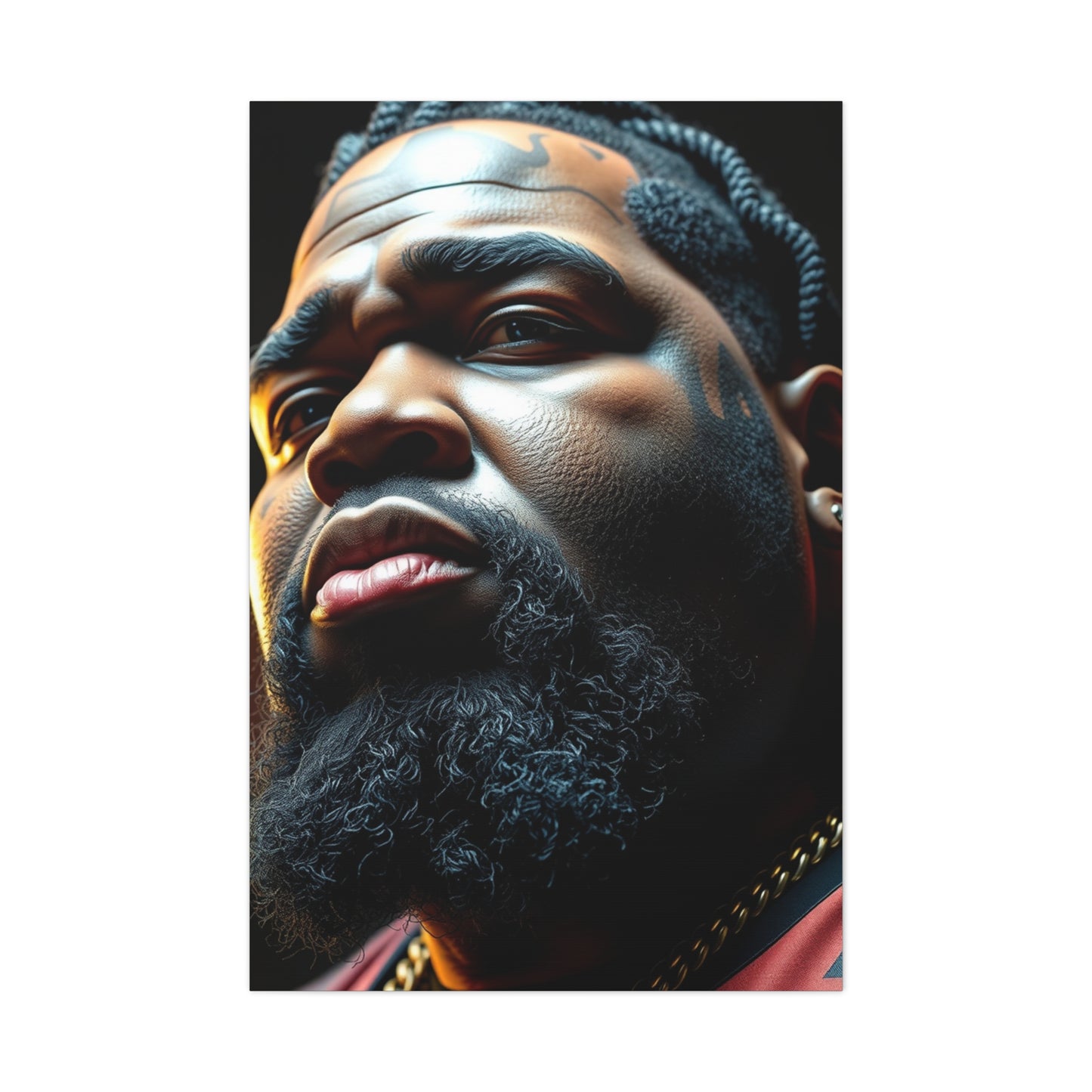 Supreme Notorious Big Art Collection Wall Art & Canvas Print