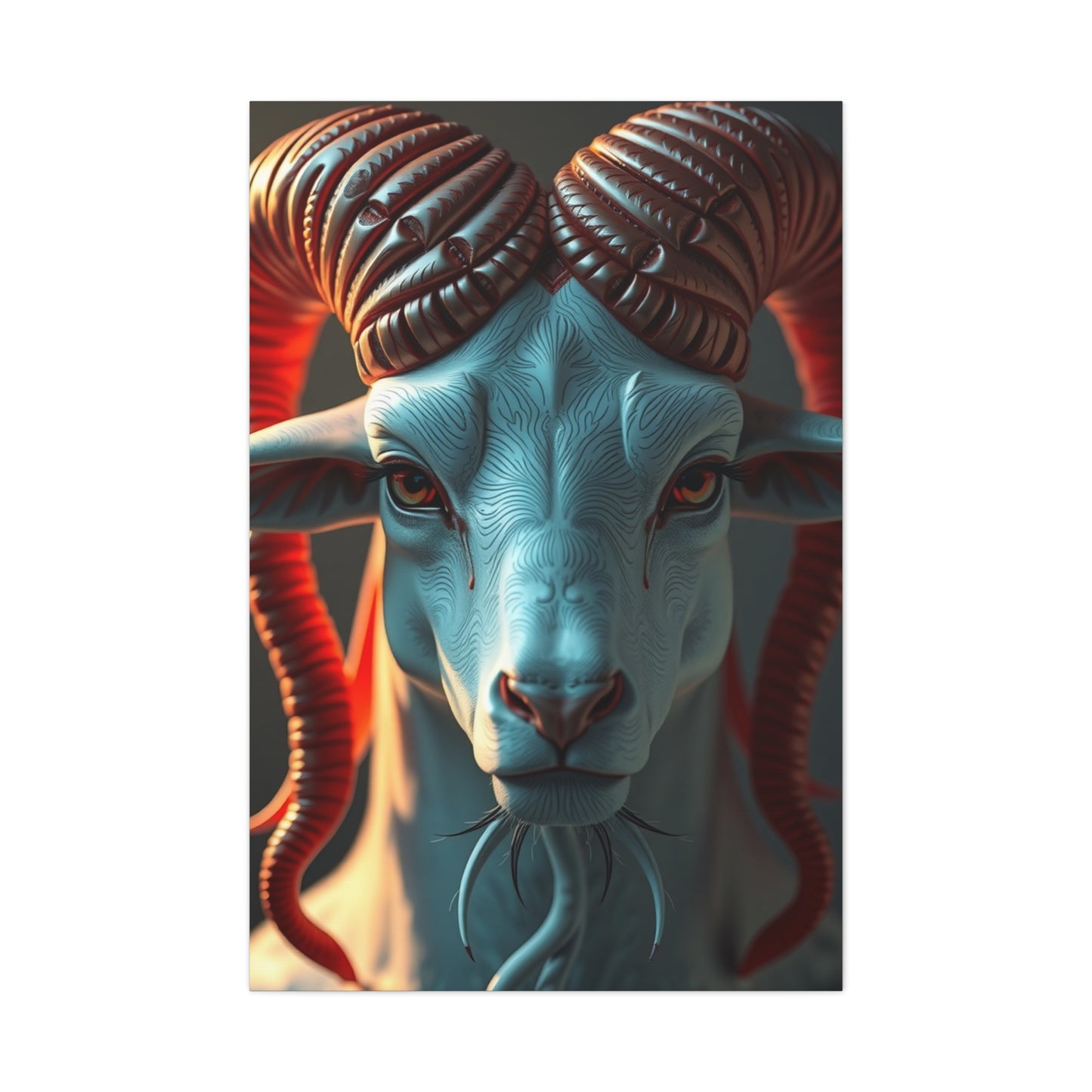Vision Aries Art Art Wall Art & Canvas Print