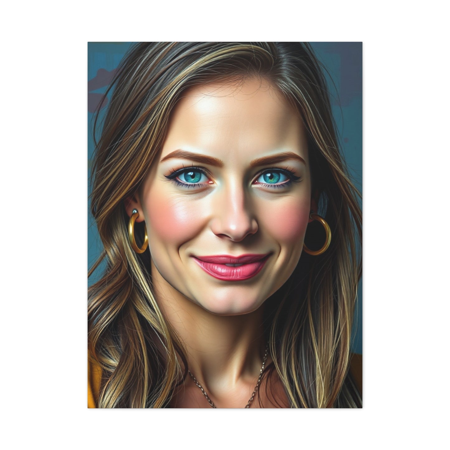 Supreme Amy Peterson Art Collection Wall Art & Canvas Print