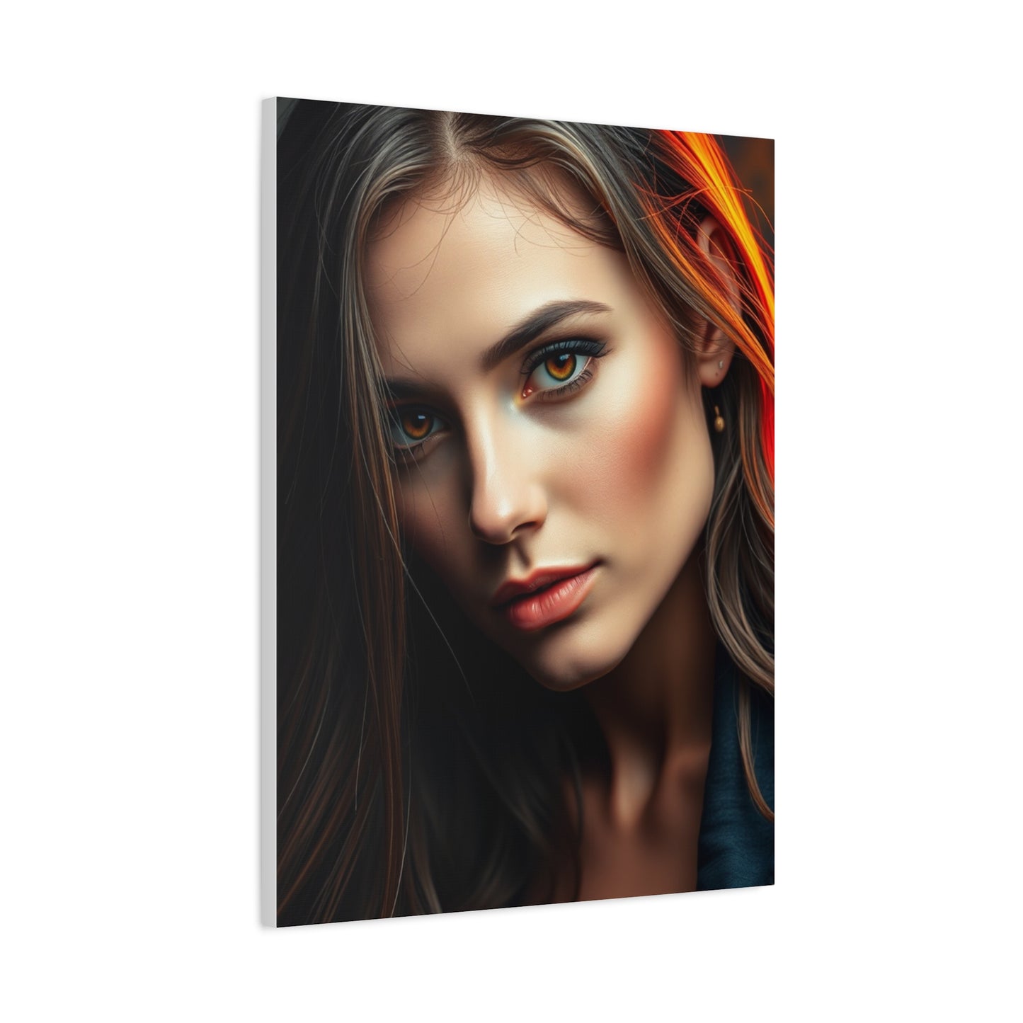 Jess Loiterton Art Luxury Canvas Wall Art & Canvas Print