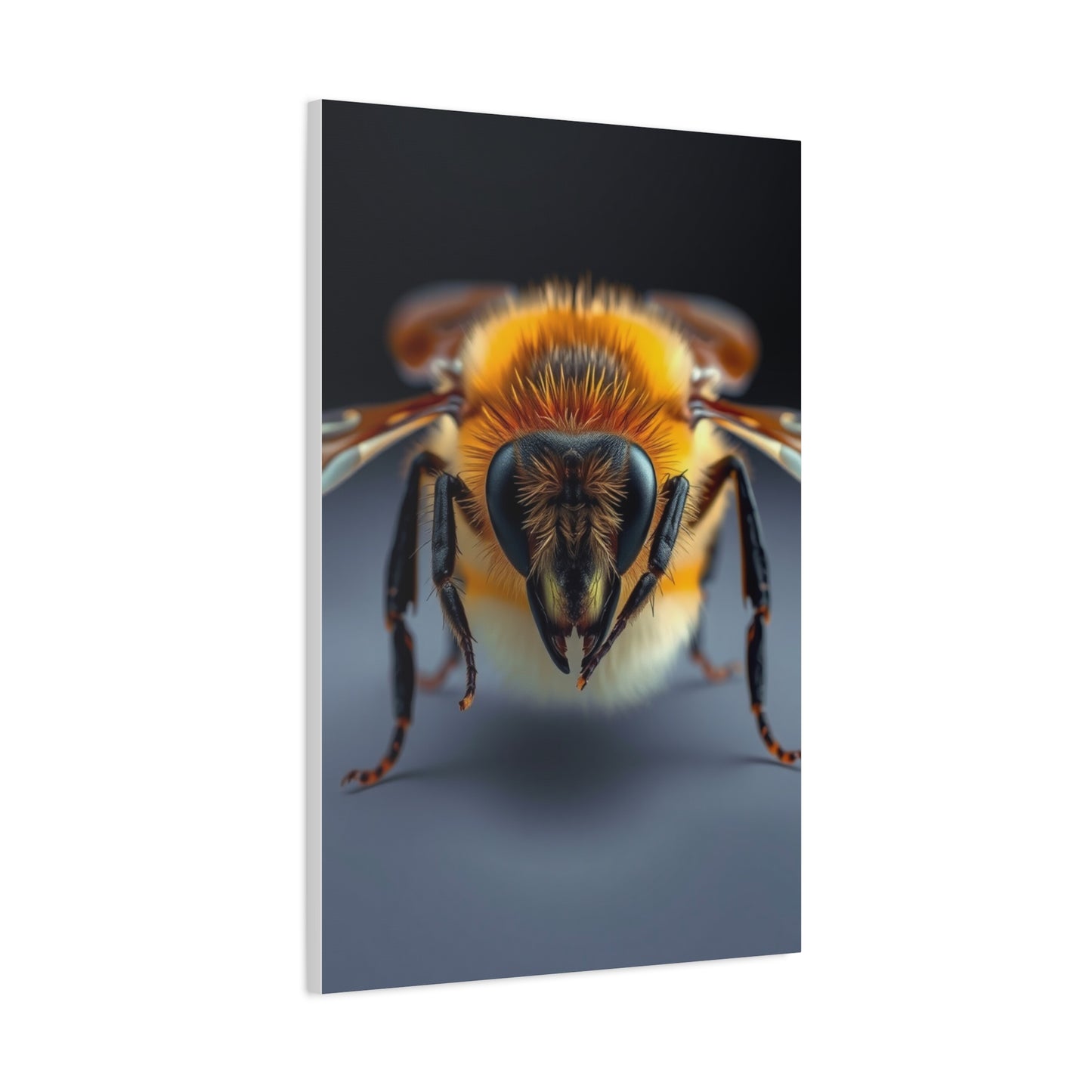 Bees Art Luxury Canvas Wall Art & Canvas Print