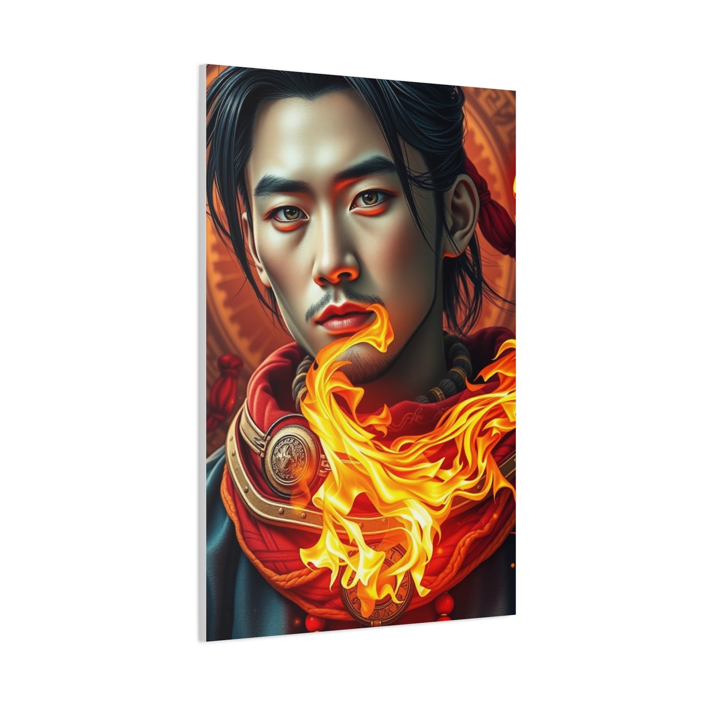 Vision Artur Chen Art Art Wall Art & Canvas Print