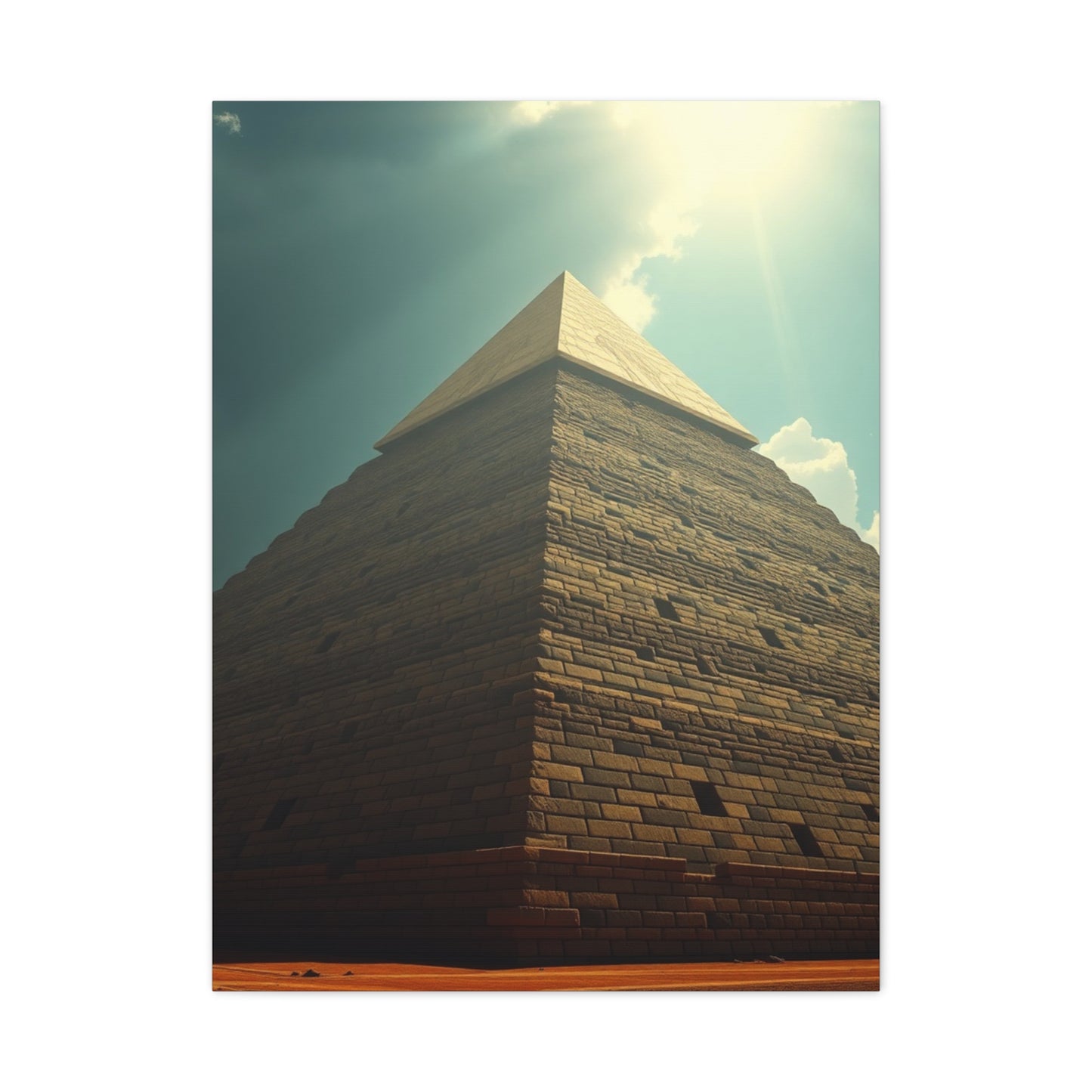 Pyramid Art Supreme Gallery Wall Art & Canvas Print