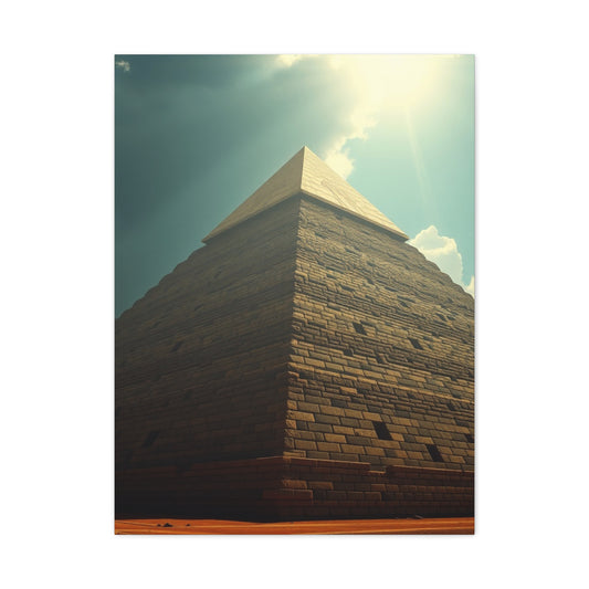 Pyramid Art Supreme Gallery Wall Art & Canvas Print