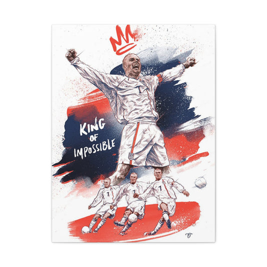 King Of Impossible Wall Art & Canvas Prints