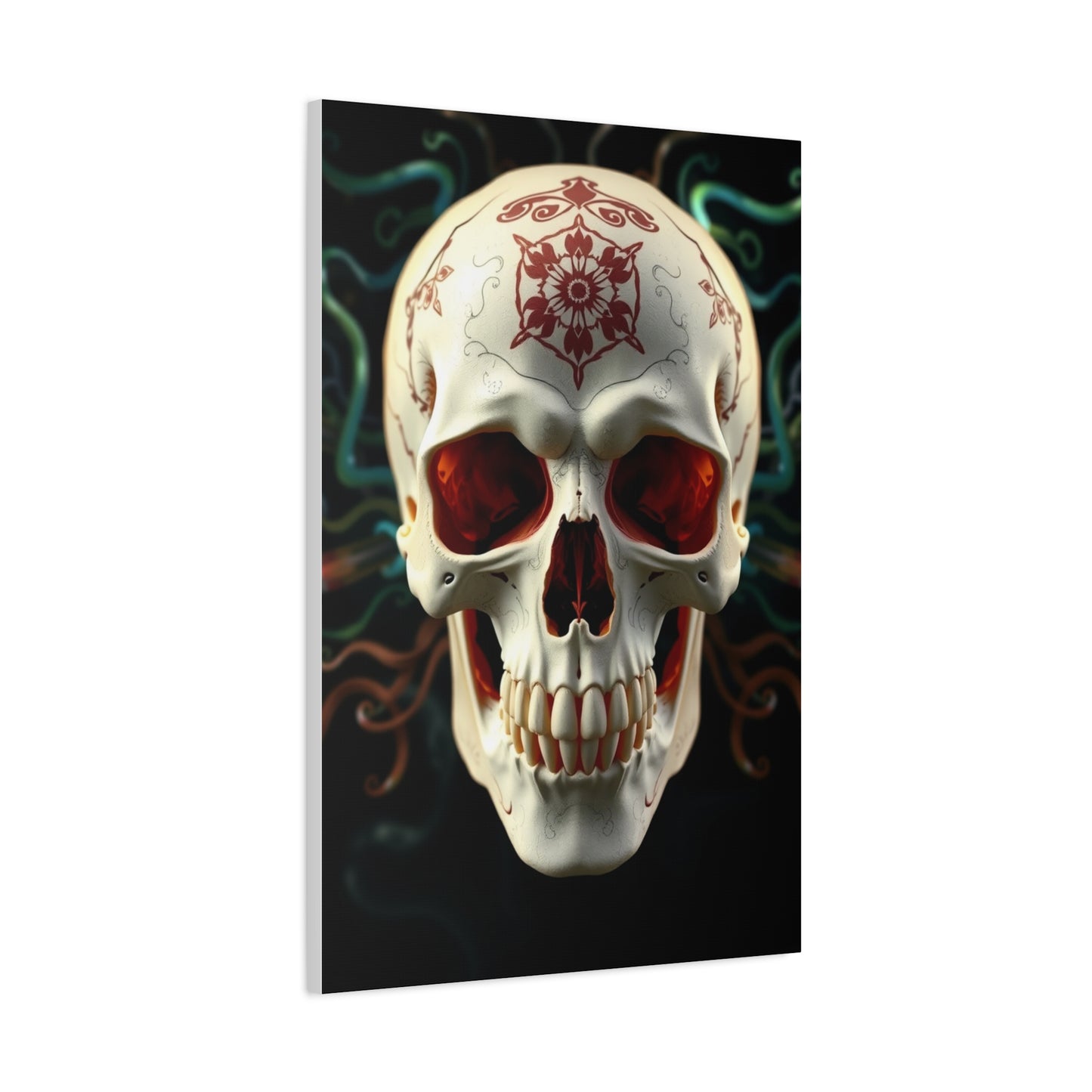 Artisan Cranium Couture Wall Art & Canvas Print