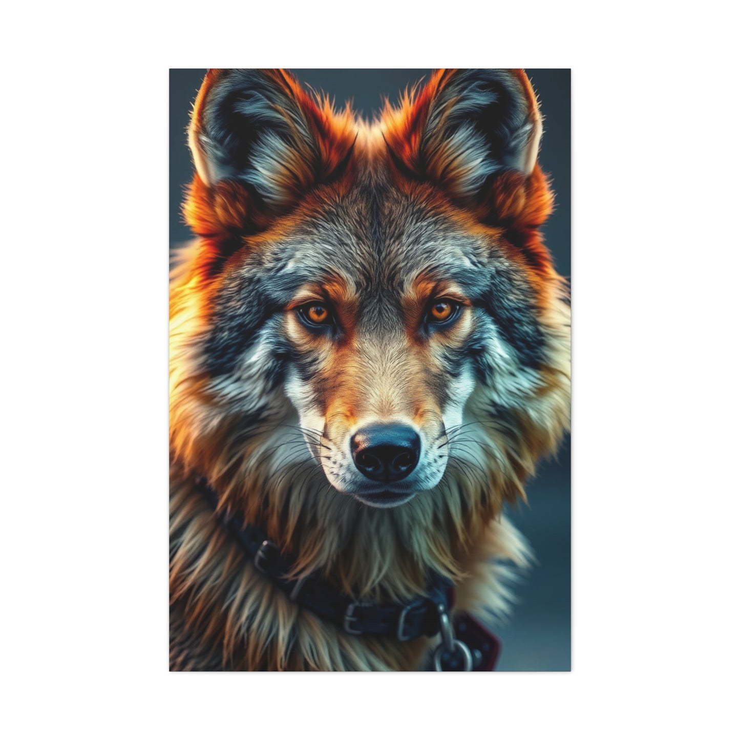Coyote Art Supreme Gallery Wall Art & Canvas Print
